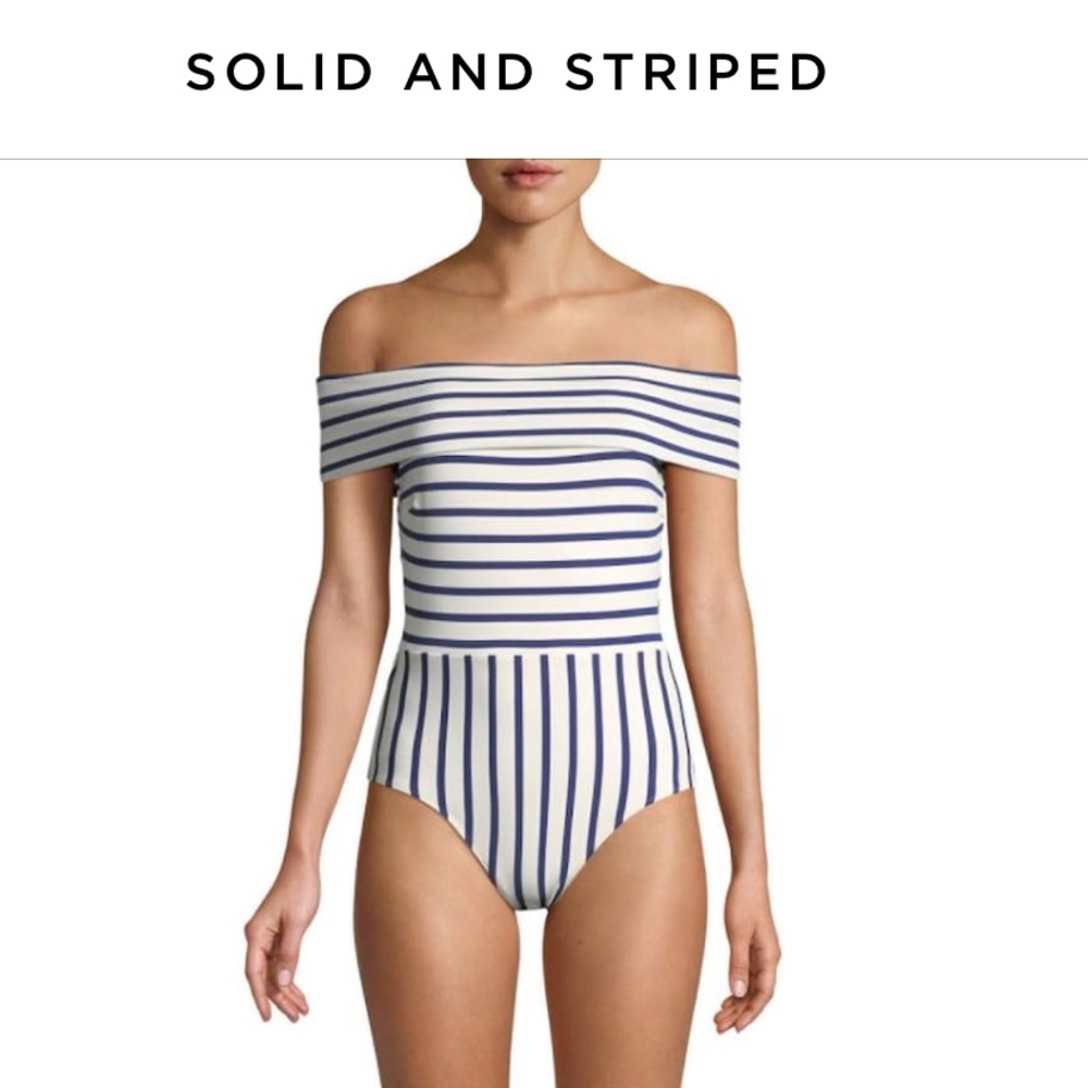 SOLID & STRIPE SMALL